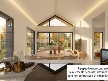 Vente Maison 3 chambresSucé-sur-Erdre