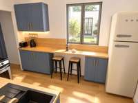 Vente maison 2 pièces Vente maison 2 pièces