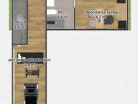 Vente maison 2 pièces Vente maison 2 pièces