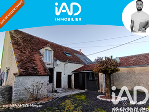 Vente Maison 3 chambresSuèvres