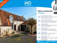 Vente maison 5 pièces