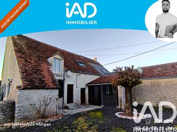 Vente Maison 3 chambresSuèvres