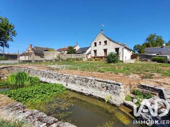 Vente maison 10 pièces Suèvres 41