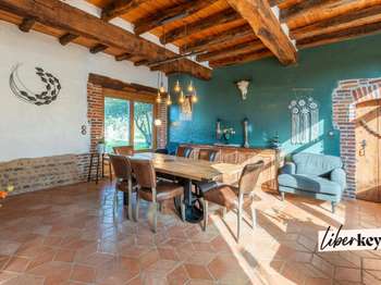 Vente maison 11 pièces Sulignat 01