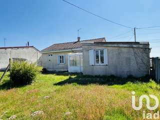 Vente maison 3 pièces