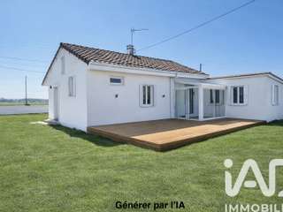 Vente maison 3 pièces