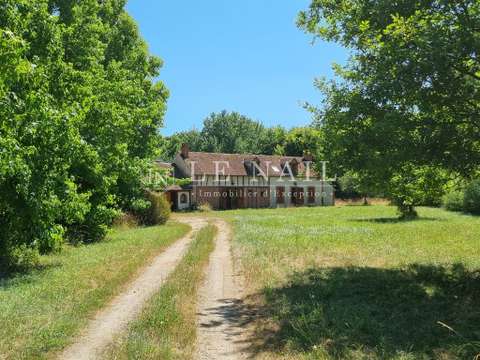 Vente maison 6 pièces Sully-sur-Loire 45