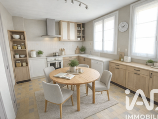 Vente maison 7 pièces