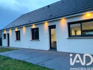Vente maison 6 pièces