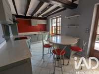 Vente maison 8 pièces