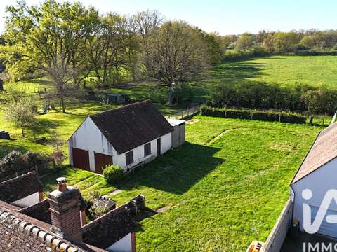 Vente maison 6 pièces Sully-sur-Loire 45