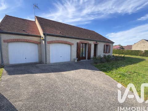 Vente maison 4 pièces Sully-sur-Loire 45