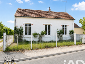 Vente Maison 2 chambresSully-sur-Loire