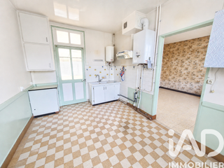 Vente maison 4 pièces