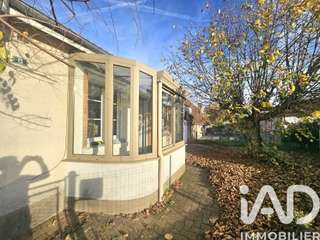 Vente maison 3 pièces