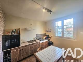 Vente maison 3 pièces