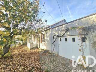 Vente maison 3 pièces