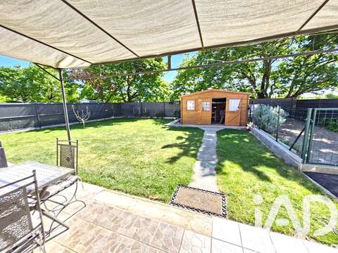Vente maison 5 pièces