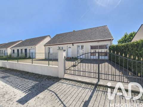 Vente maison 5 pièces Sully-sur-Loire 45