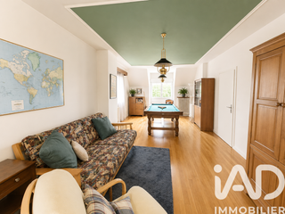 Vente maison 7 pièces