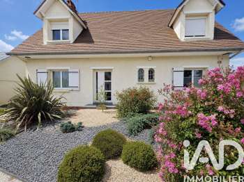 Vente maison 7 pièces Sully-sur-Loire 45