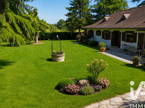Vente maison 8 pièces Sully-sur-Loire 45