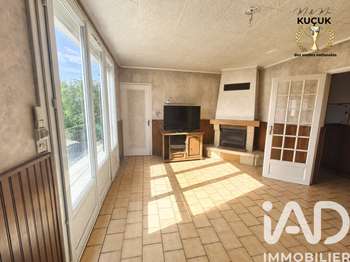 Vente maison 6 pièces Sully-sur-Loire 45