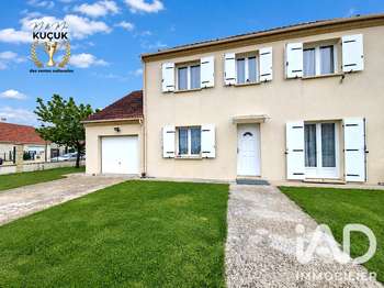 Vente Maison 5 chambresSully-sur-Loire