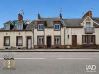 Vente maison 5 pièces Vente maison 5 pièces