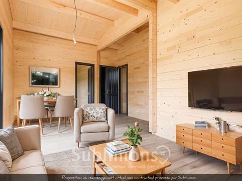 Vente maison 4 pièces Vente maison 4 pièces