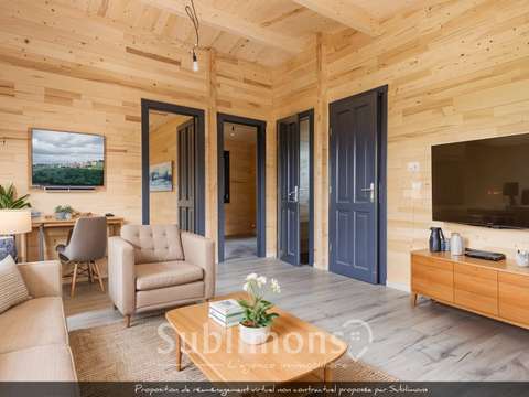 Vente maison 3 pièces Sulniac 56