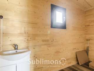 Vente maison 3 pièces