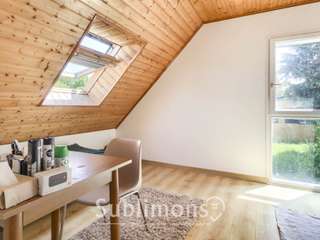 Vente maison 7 pièces