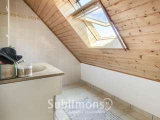Vente maison 7 pièces