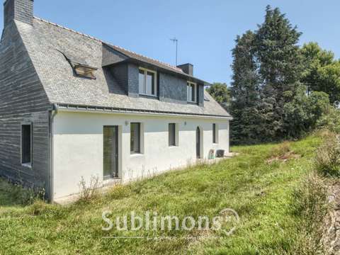Vente maison 7 pièces Sulniac 56