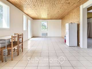Vente maison 7 pièces