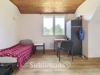 Vente maison 7 pièces