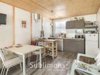 Vente maison 3 pièces