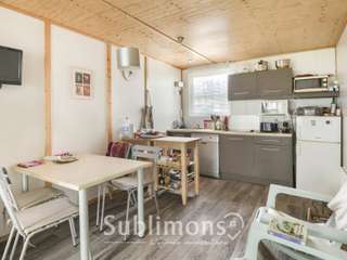 Vente maison 3 pièces