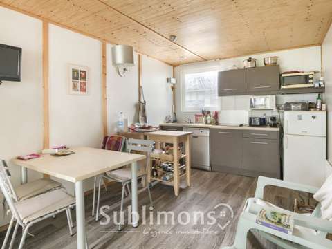 Vente maison 3 pièces