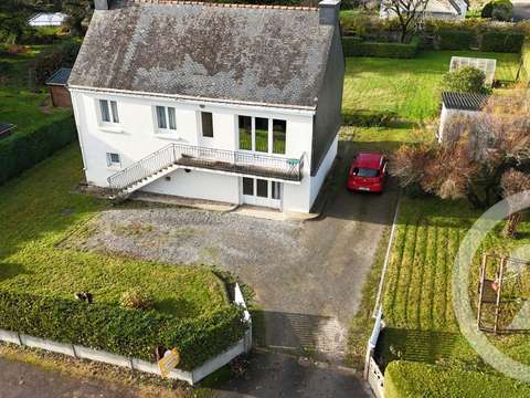 Vente maison 5 pièces Sulniac 56