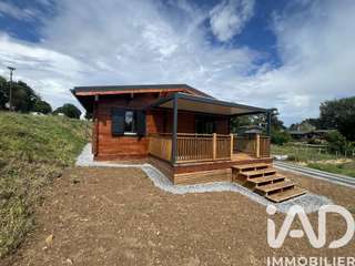 Vente maison 3 pièces Vente maison 3 pièces