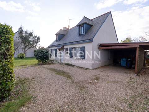 Vente maison 5 pièces Sulniac 56