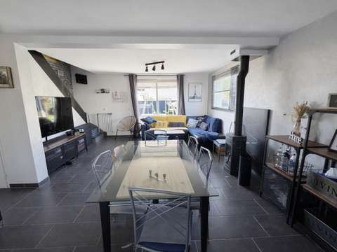 Vente maison 5 pièces