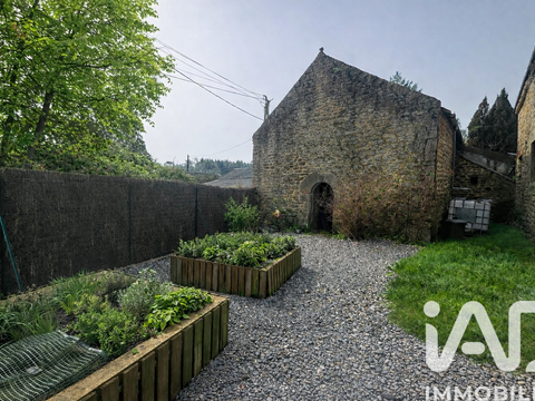 Vente maison 4 pièces