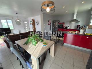 Vente maison 4 pièces