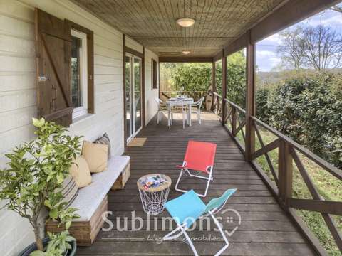 Vente maison 3 pièces Vente maison 3 pièces