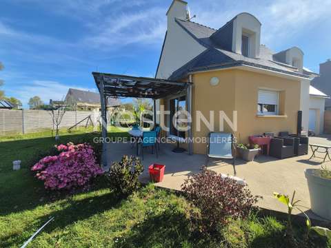 Vente maison 6 pièces Sulniac 56