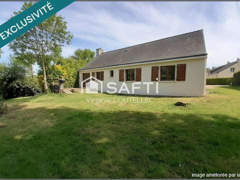 Vente maison 4 pièces Sulniac 56
