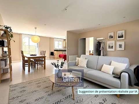 Vente maison 4 pièces Sulniac 56